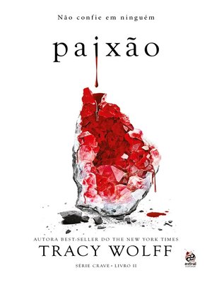 cover image of Paixão